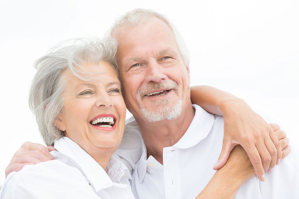Adultos mayores - Sonrisas para todos
