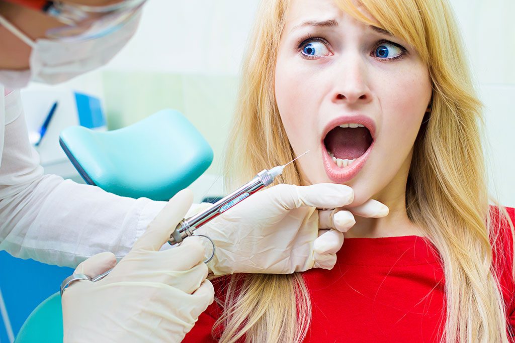 Miedo al dentista - Sonrisas para todos