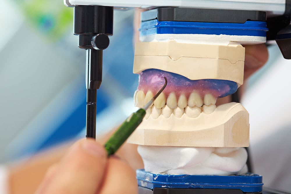 Laboratorio dental - Sonrisas para todos