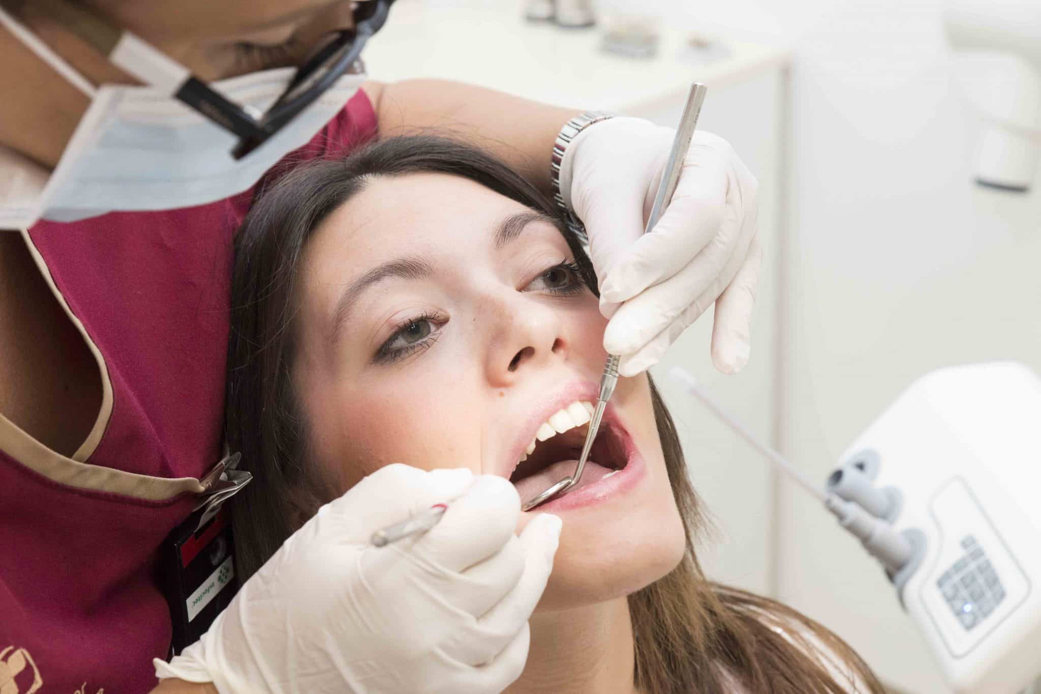 Revisión Dental - Sonrisas para todos