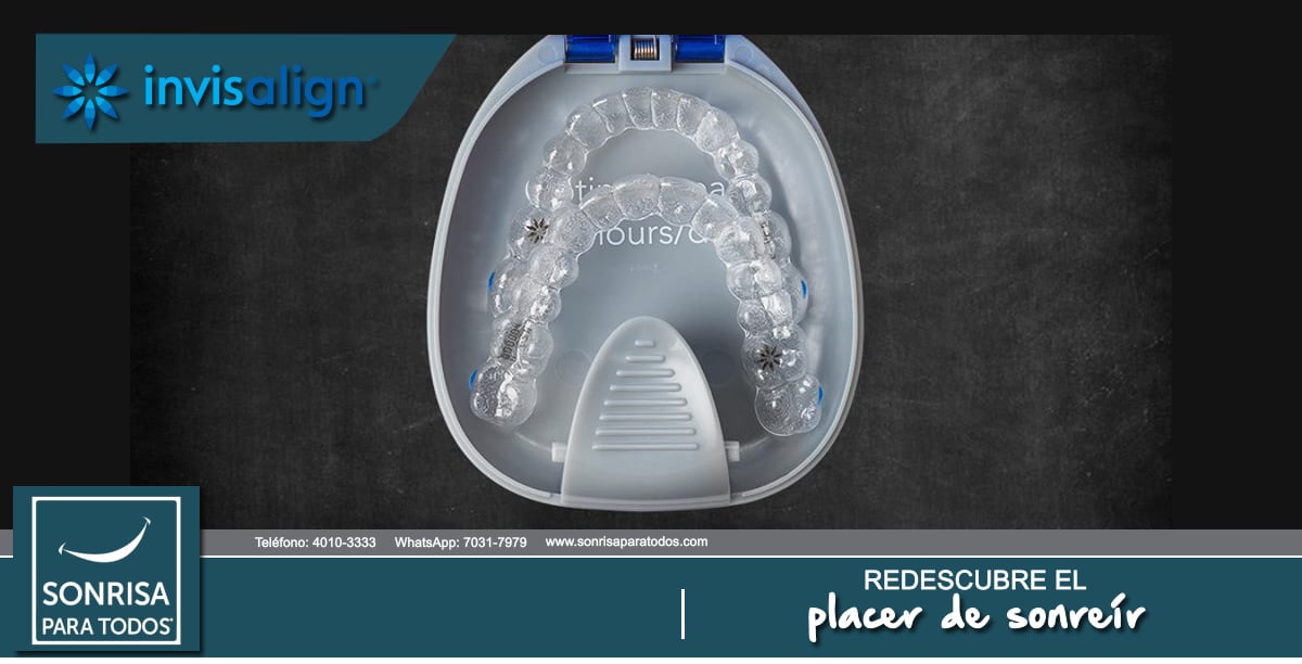 Ortodoncia Invisalign - Sonrisa Para Todos Costa Rica