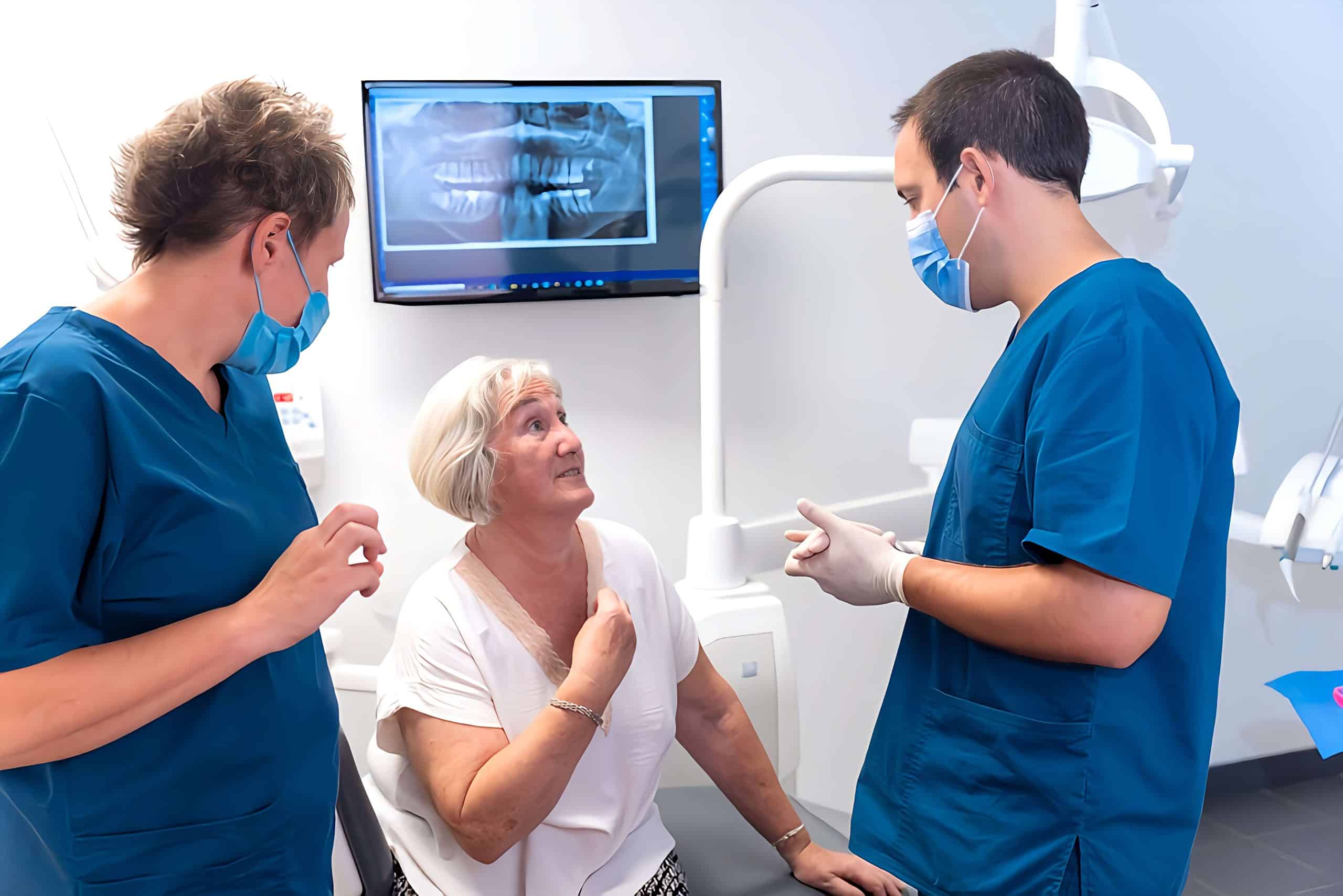 Why fix and replace teeth?