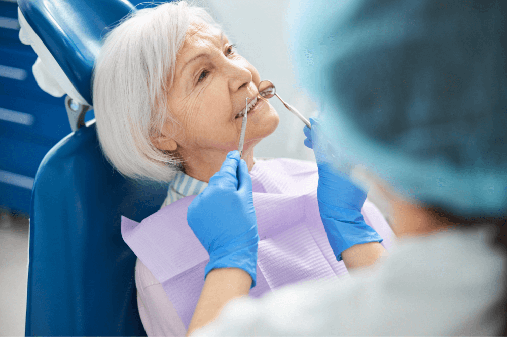 La pérdida de hueso no es impedimento para los implantes dentales