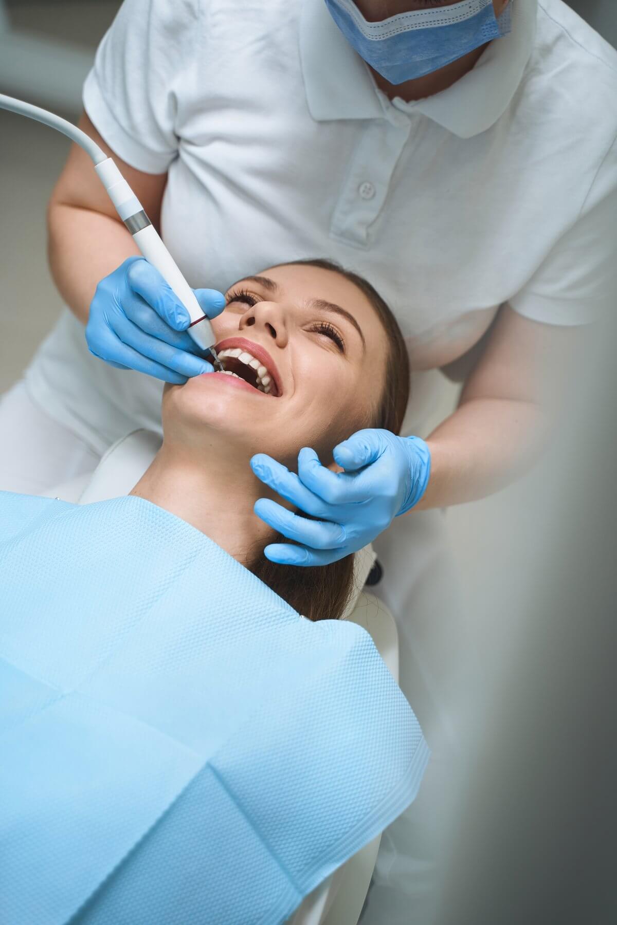 dental cleaning