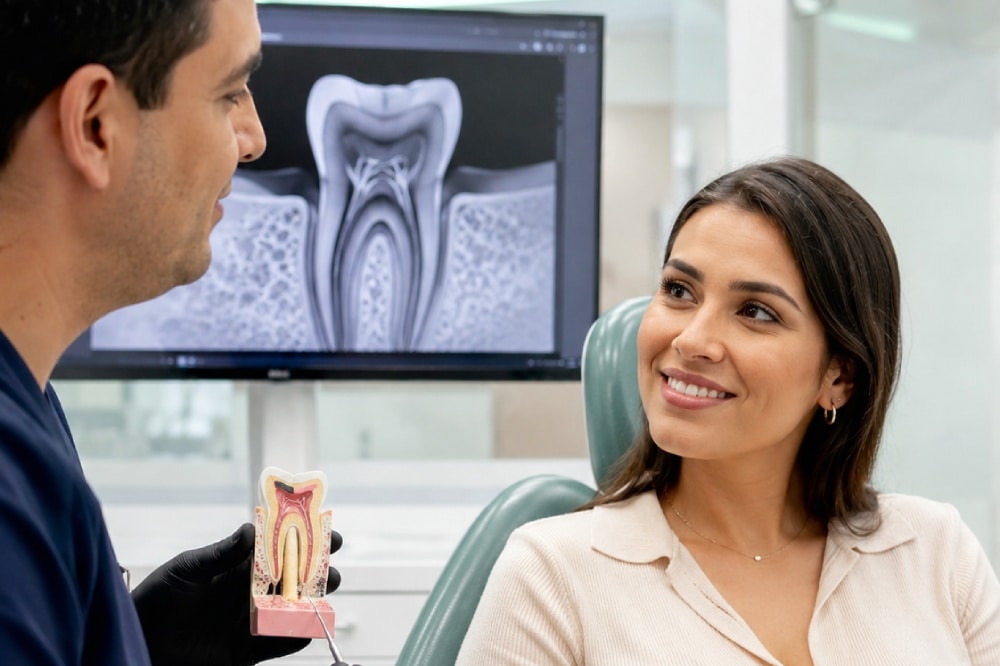 Tecnología de endodoncia de última generación - Sonrisa Para Todos