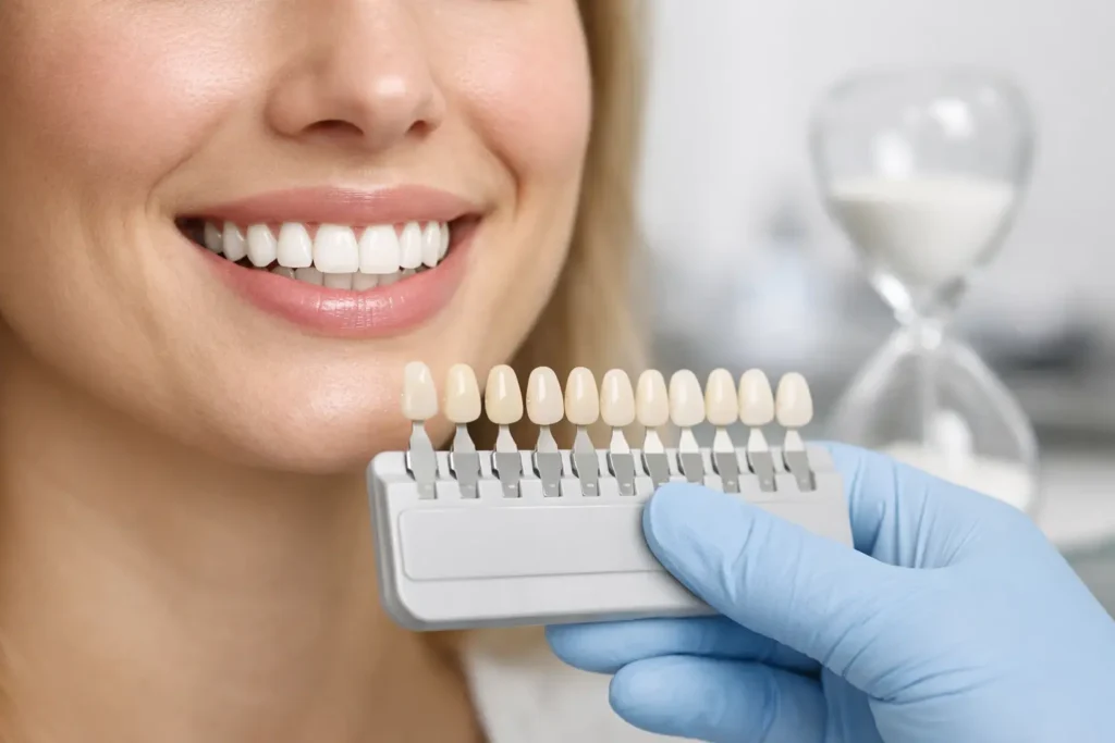Blanqueamiento dental: cuánto dura de verdad