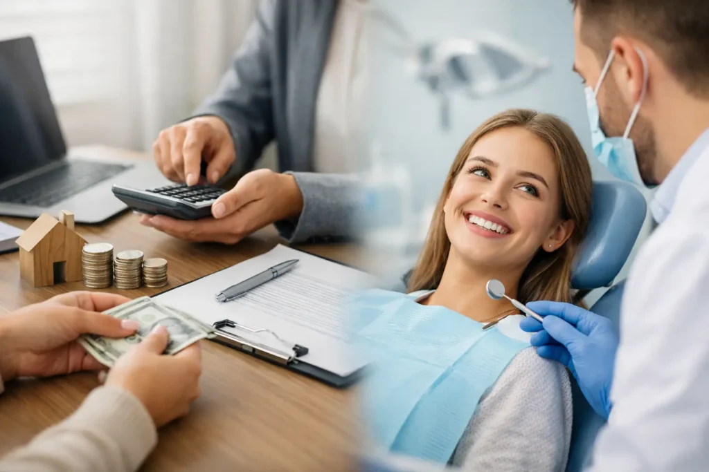 Cómo financiar tratamiento dental sin agobios