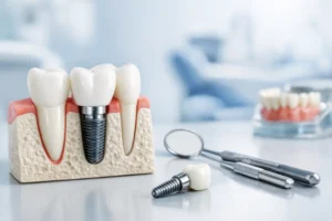 Complete guide to dental implants