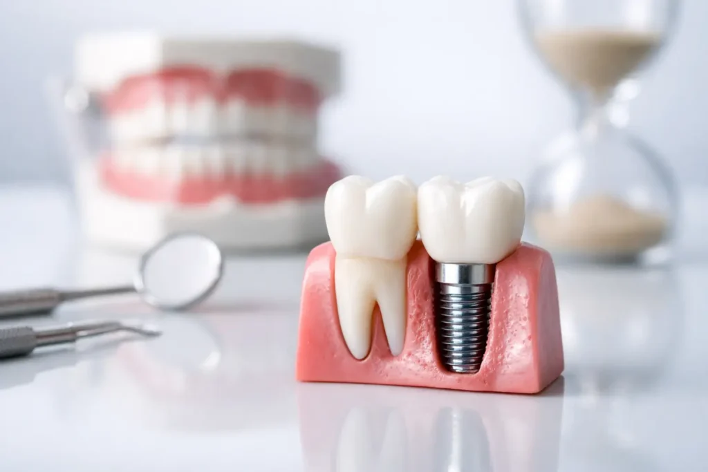Cuánto dura un implante dental de verdad