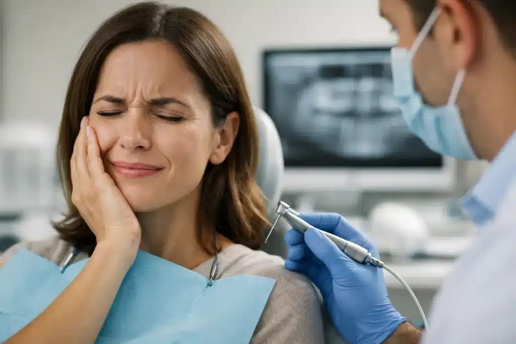 ¿Endodoncia duele o no? Lo que notarás