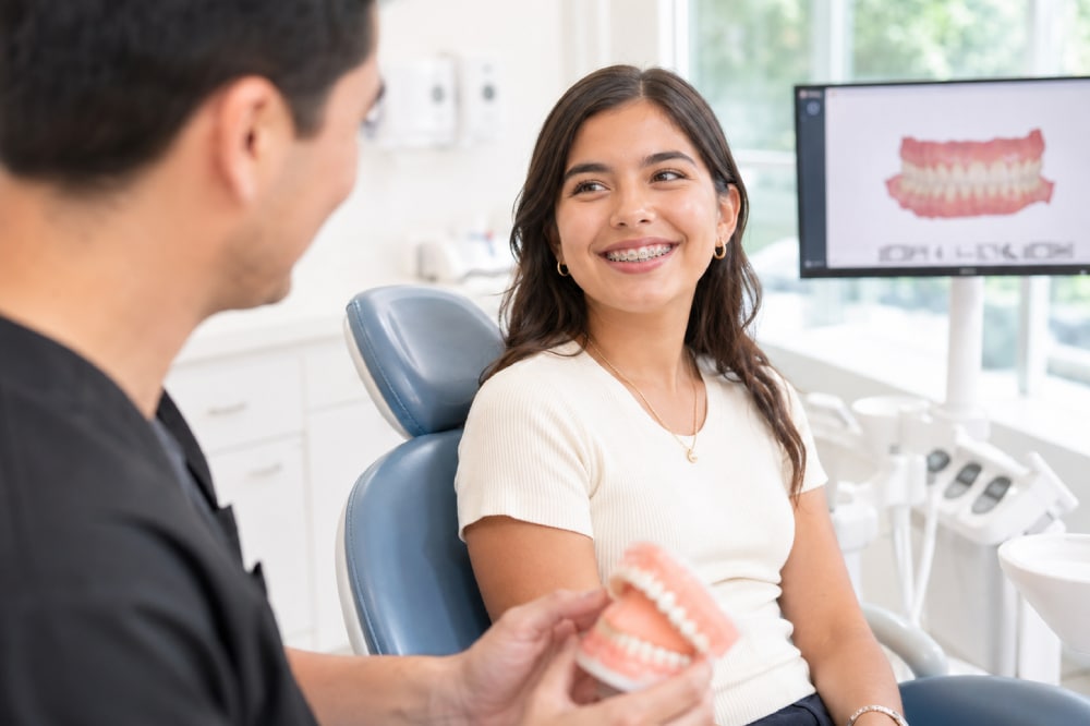 Tratamiento de ortodoncia en Sonrisa Para Todos Costa Rica