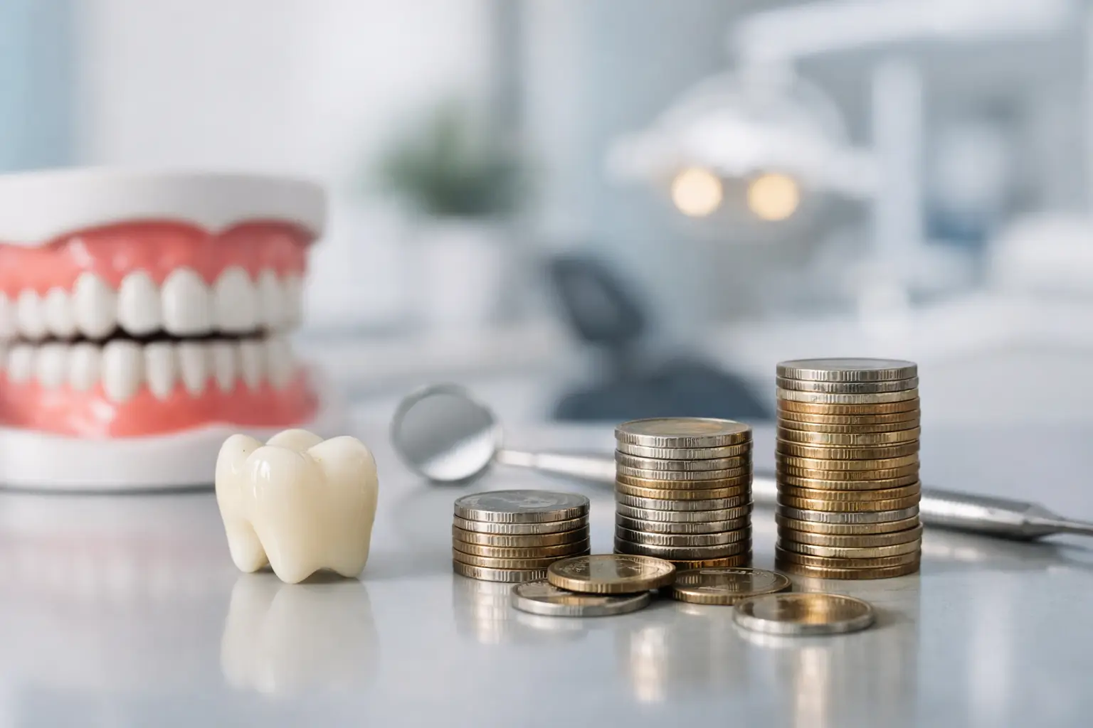 Precio de una corona dental: qué lo cambia