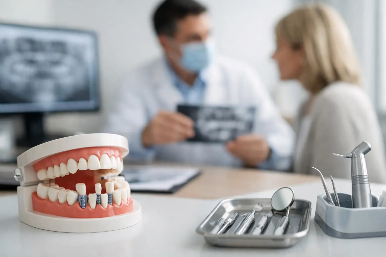 Guía de rehabilitación oral completa