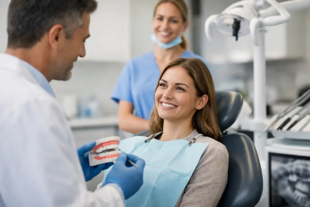 Cómo elegir clínica dental integral con confianza