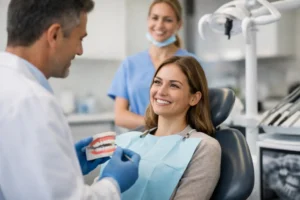 Cómo elegir clínica dental integral con confianza