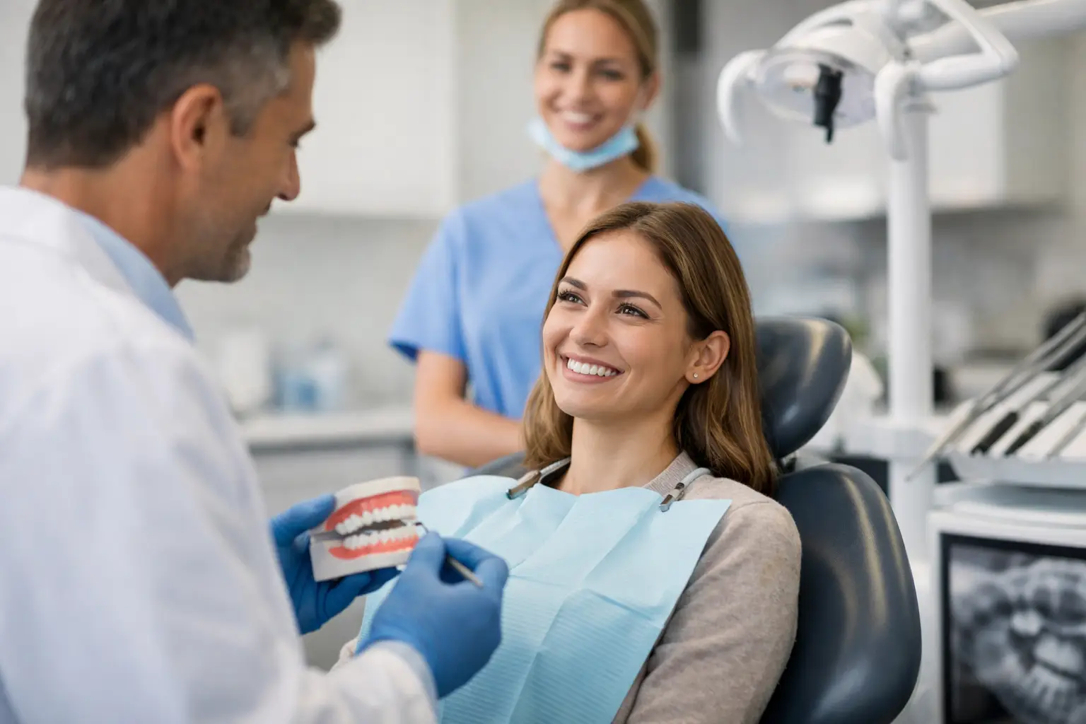 Cómo elegir clínica dental integral con confianza