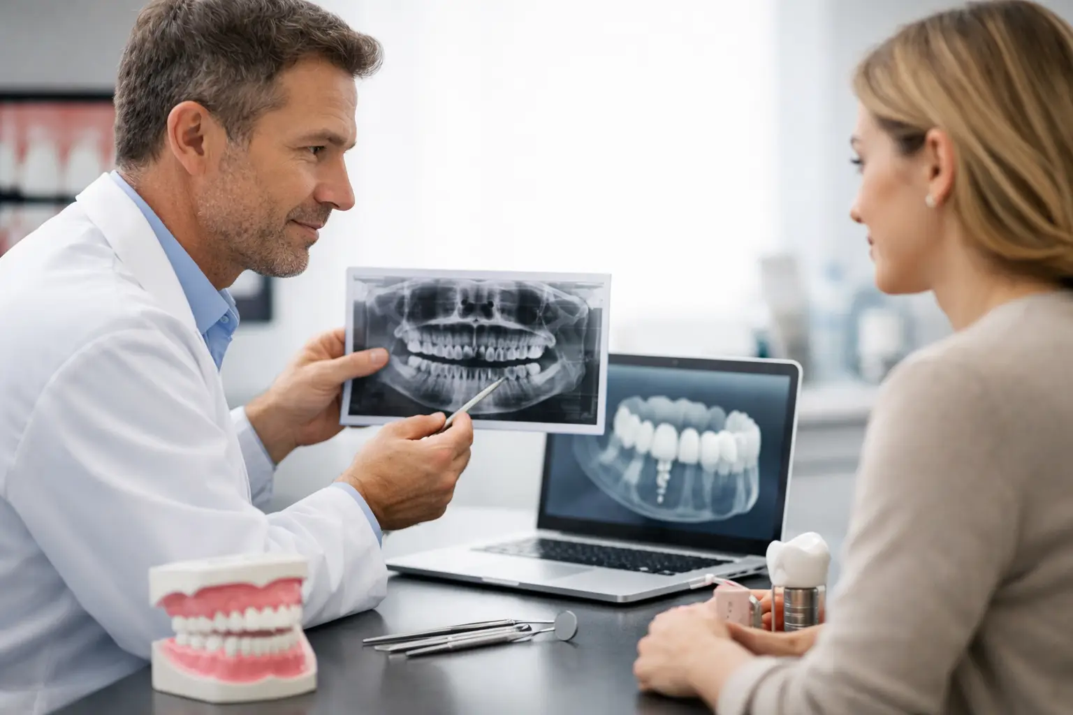Cómo planificar un tratamiento dental complejo