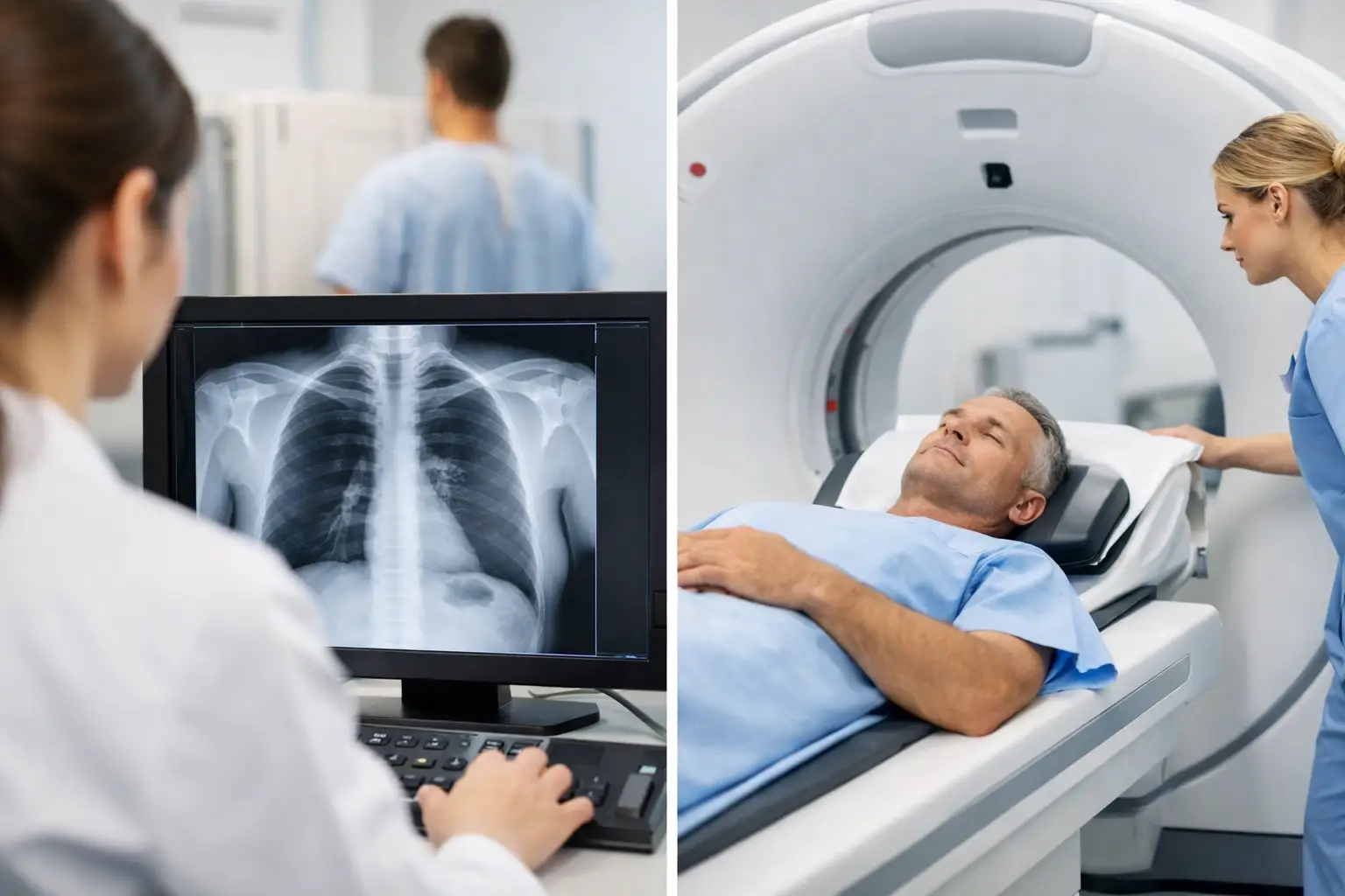 Radiografía digital o tomografía: ¿cuál necesitas?