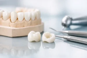 ¿Son para usted las coronas de zirconio dental?