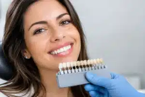 Ejemplo de diseño de sonrisa bien planificado