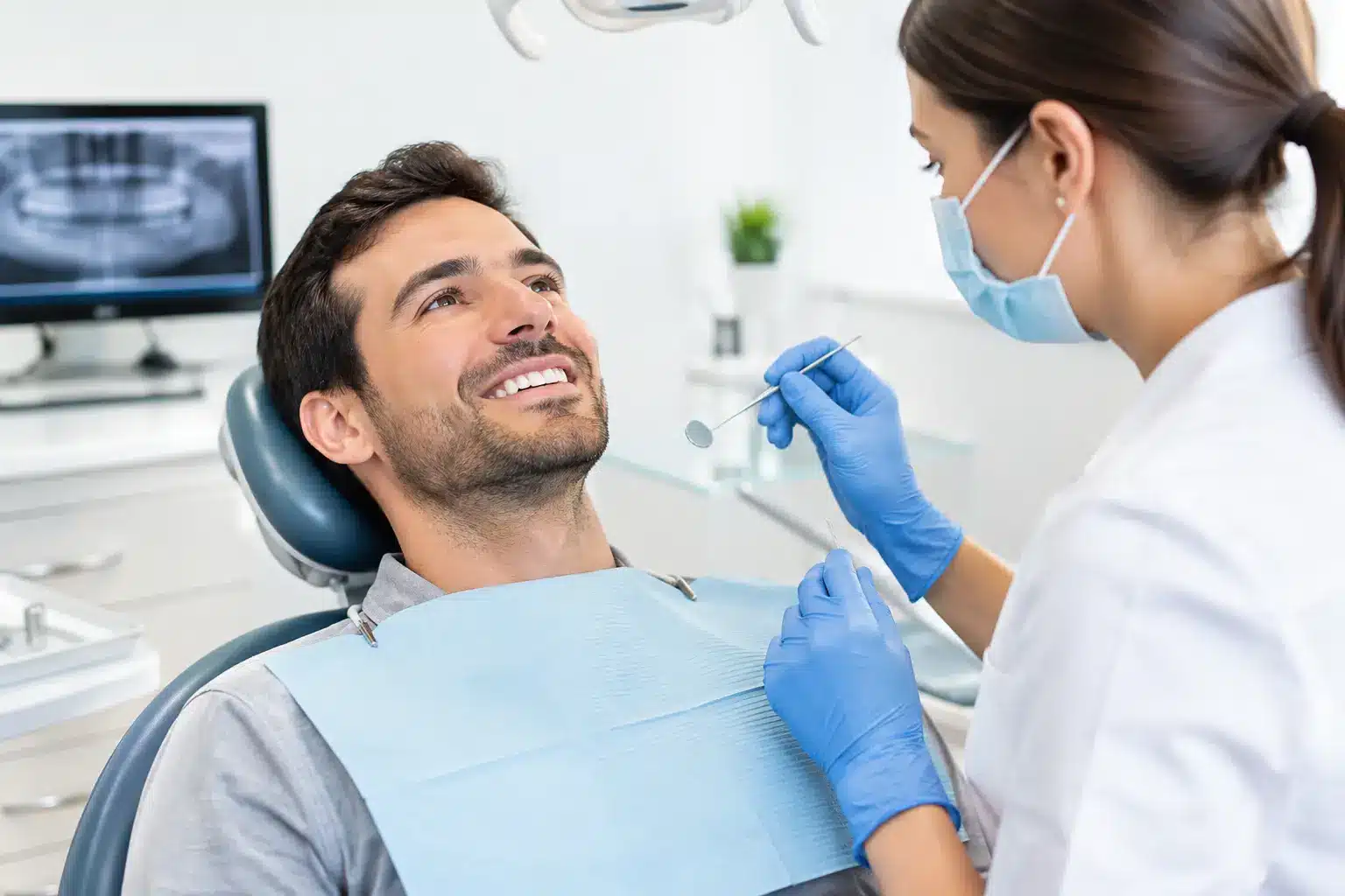 Guía de diagnóstico dental integral para adultos