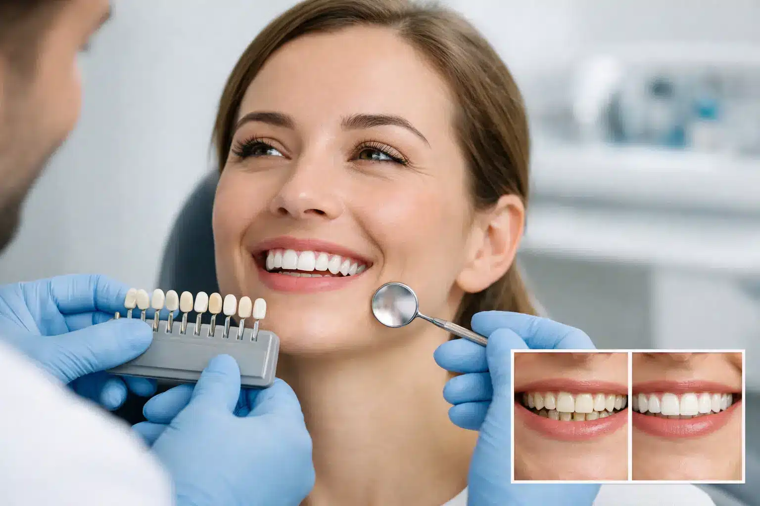 Guía para restauración de sonrisa eficaz