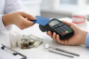 Opciones de pago para tratamiento dental