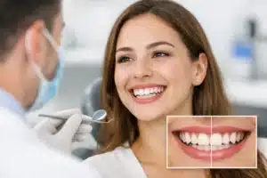 Tratamiento de sonrisa gingival: qué esperar