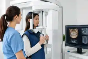 Cómo funciona la tomografía dental paso a paso