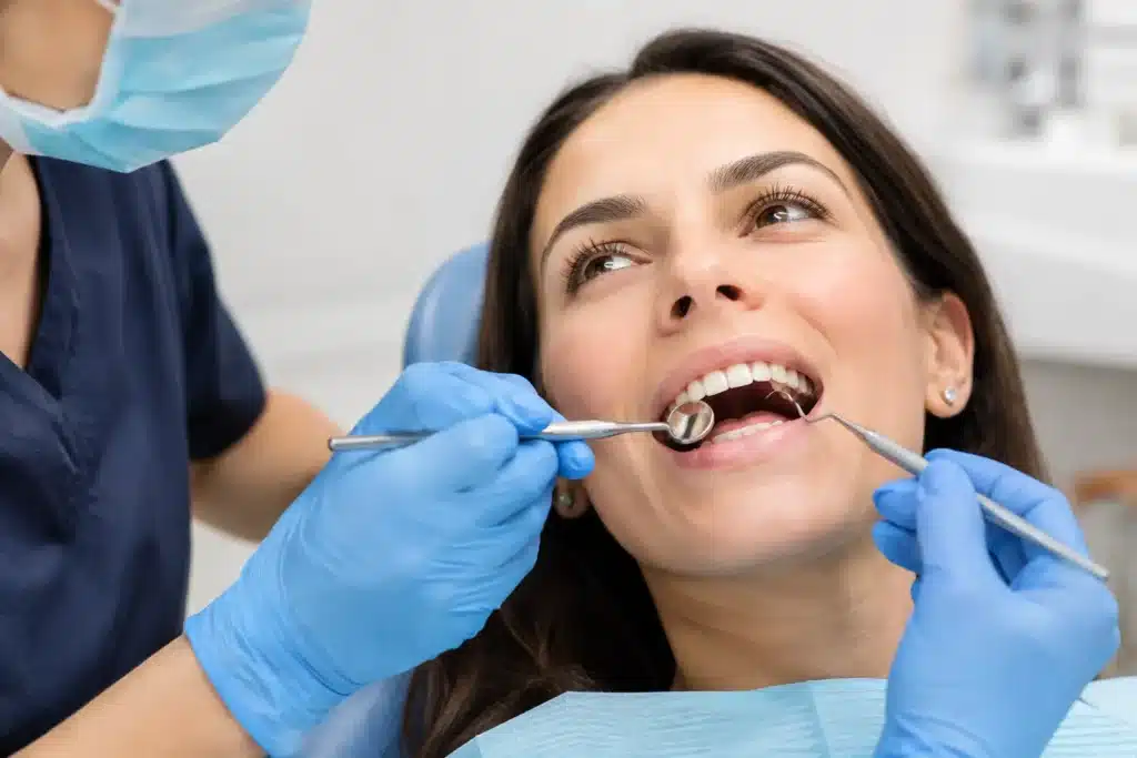 Cuándo necesita una limpieza periodontal profunda