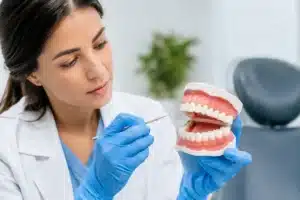 Guía sobre enfermedad periodontal avanzada