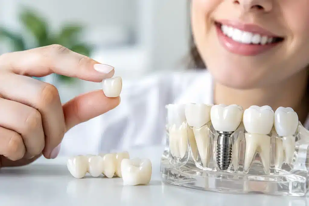 Opinión sobre coronas de zirconia y sus resultados