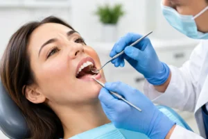 Tratamiento de gingivitis avanzada sin demoras