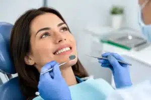 Tratamiento para erosión dental y recuperación